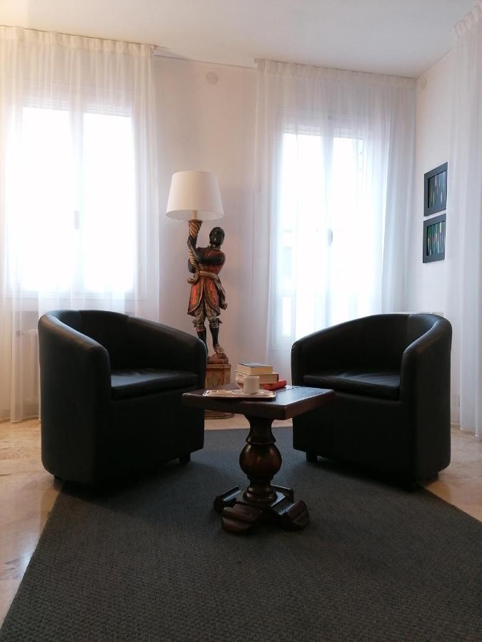 Casa Palazzi Leilighet Venezia Eksteriør bilde