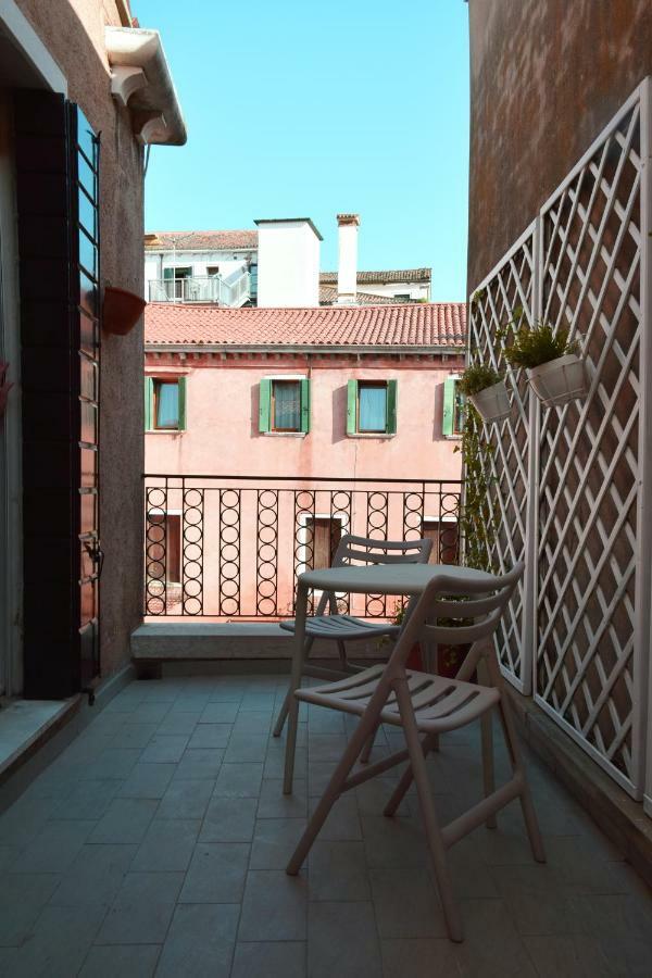 Casa Palazzi Leilighet Venezia Eksteriør bilde