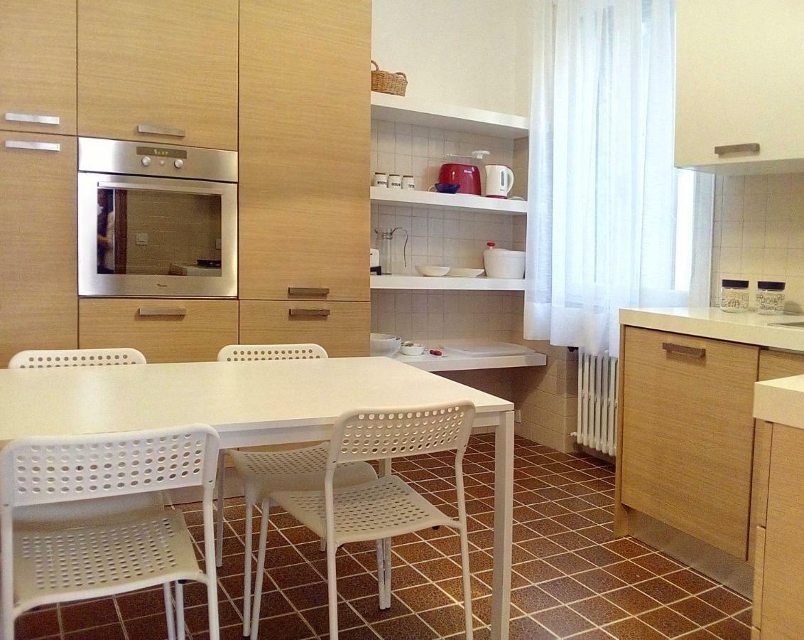 Casa Palazzi Leilighet Venezia Eksteriør bilde